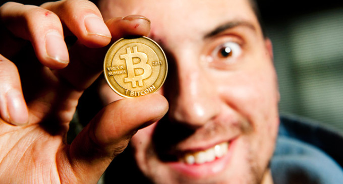 Waluta Bitcoin
