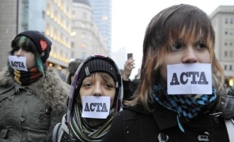 ACTA zagrożenie dla wolności internetu